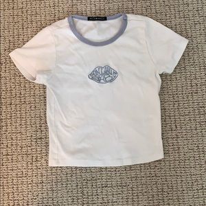 Brandy Melville don’t call me baby top